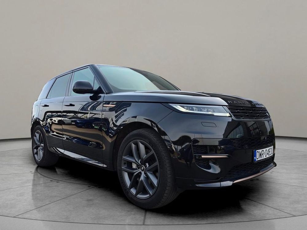 Land-Rover Range-Rover-Sport S 3.0 D Hse Dynamic 300 KM — zdjęcie 7
