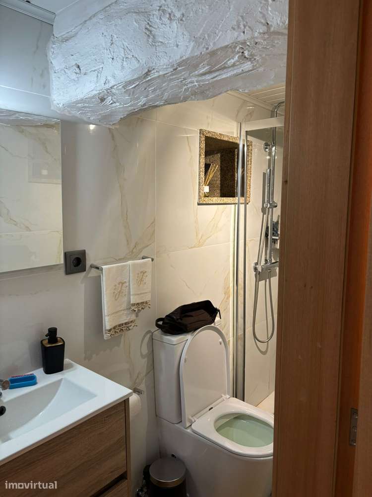 Moradia Individual T2 em Quinchães, Fafe-7