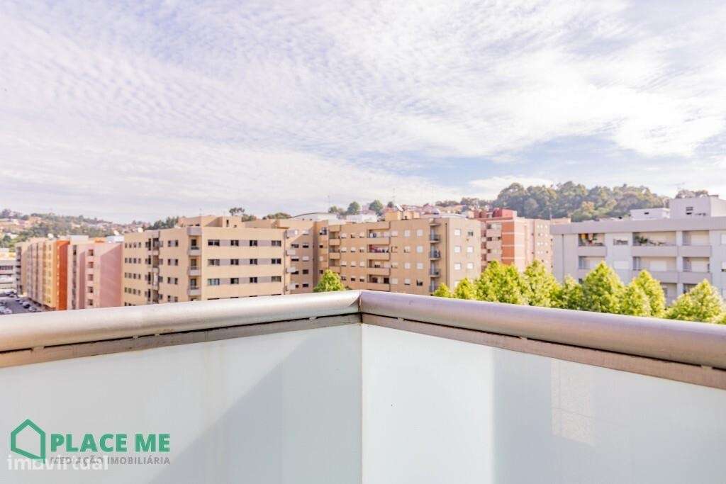 Apartamento T3 junto ao BragaParque, São Victor, Braga-36