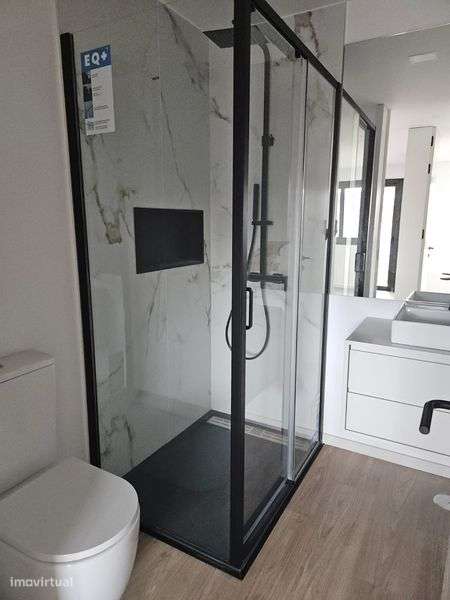 Arrendo T2 Novo em Braga perto da Montalegrense 2 - Grande imagem: 4/8