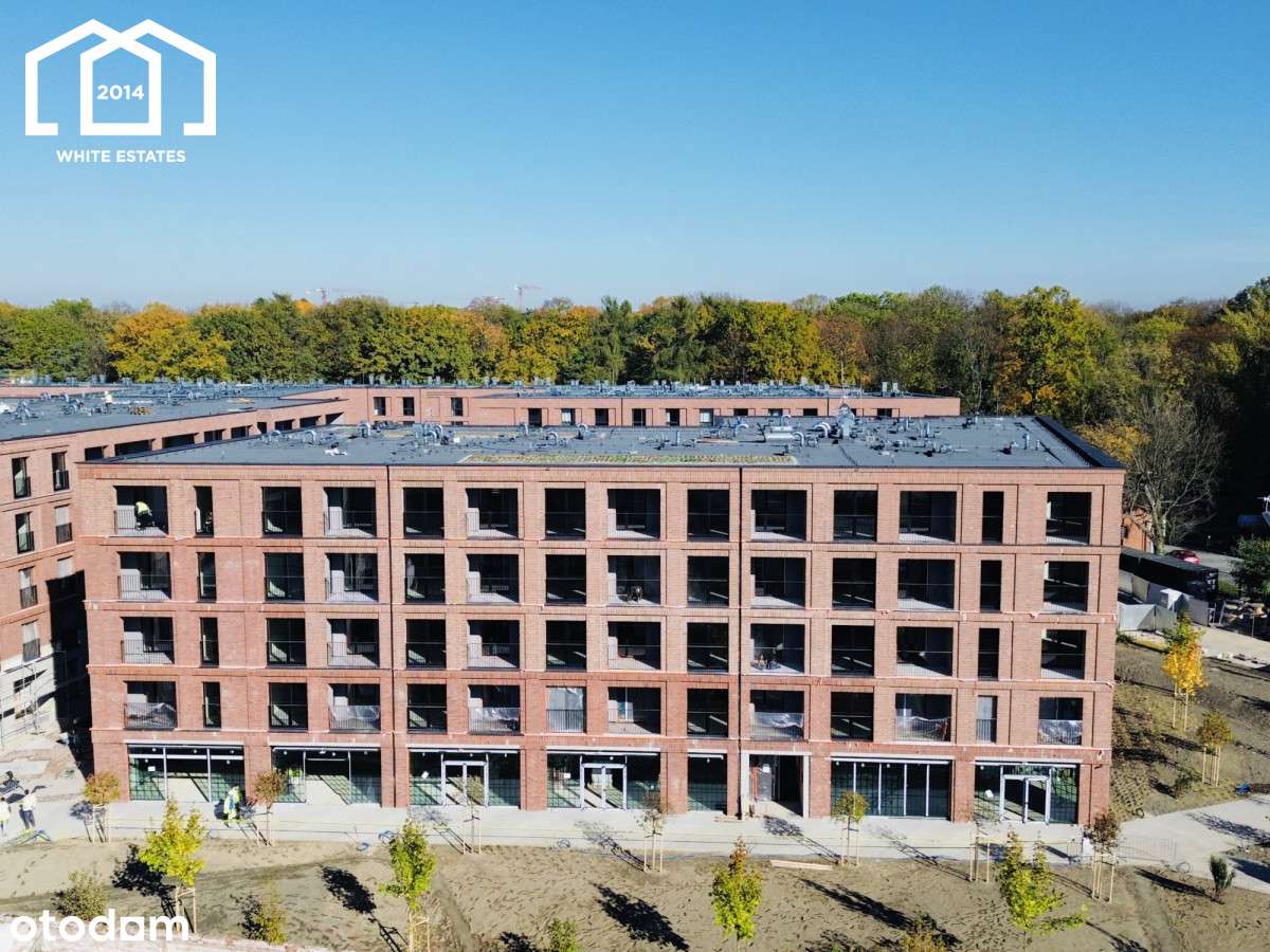 Stare Miasto-Kawalerka z tarasem i ogrodem-4