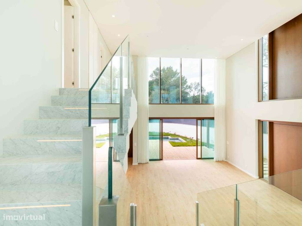 Moradia 4 quartos, jardim e piscina privados, Estoril - Livramento - Grande imagem: 5/35