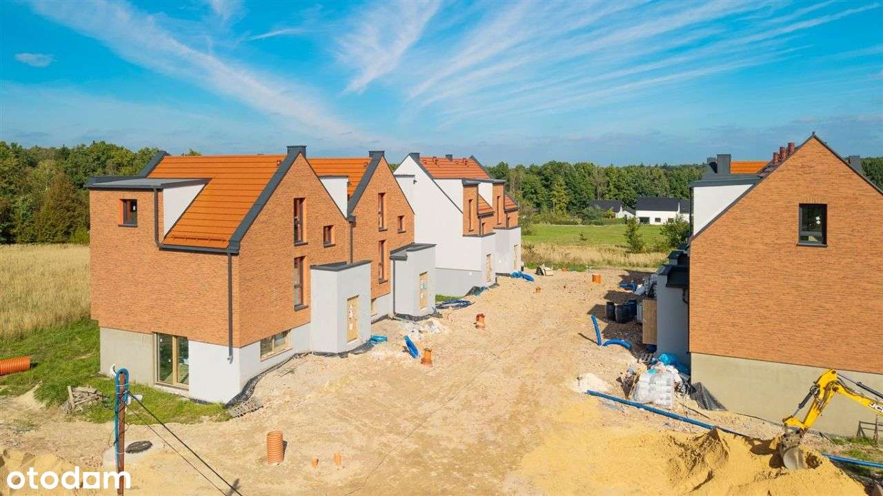 Ostatni wolny dom z I etapu sprzedaży! Mysłowice Osiedle Osada Morgi!-4