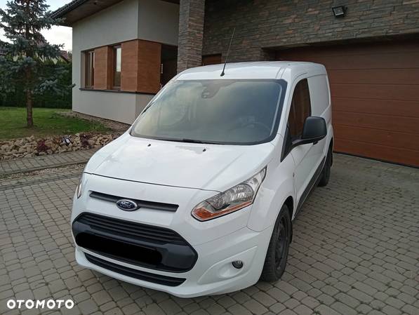 Ford TRANSIT CONNECT 210 L2 AMBIENTE - 6