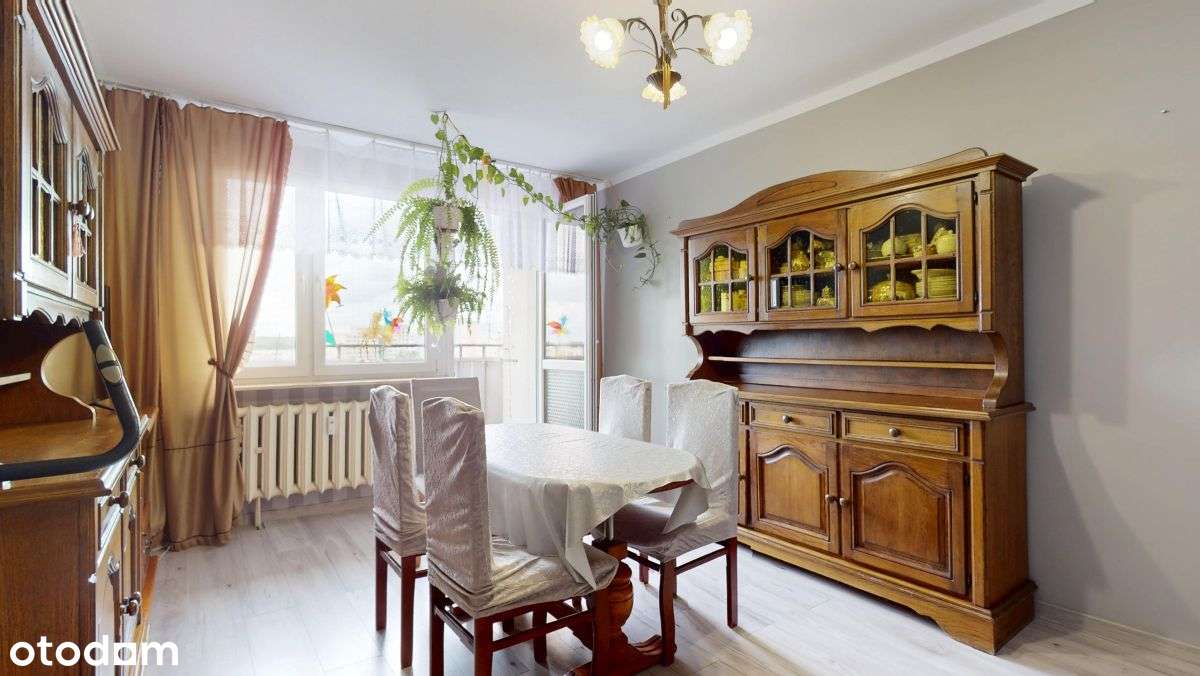 Widokowe M2 na os. Odrodzenia z balkonem - Pełny obrazek: 2/18