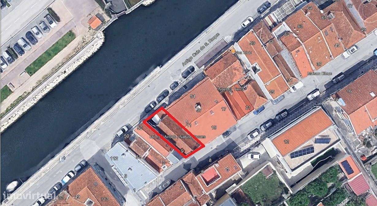 Moradia T3 Gloria E Vera Cruz Aveiro