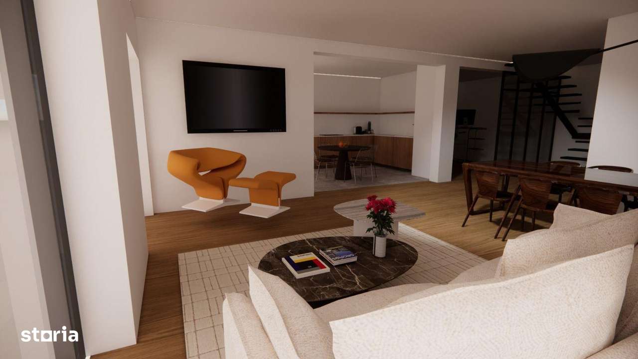 Casă de vânzare, Modernă Ready To Move,Cantemir-1