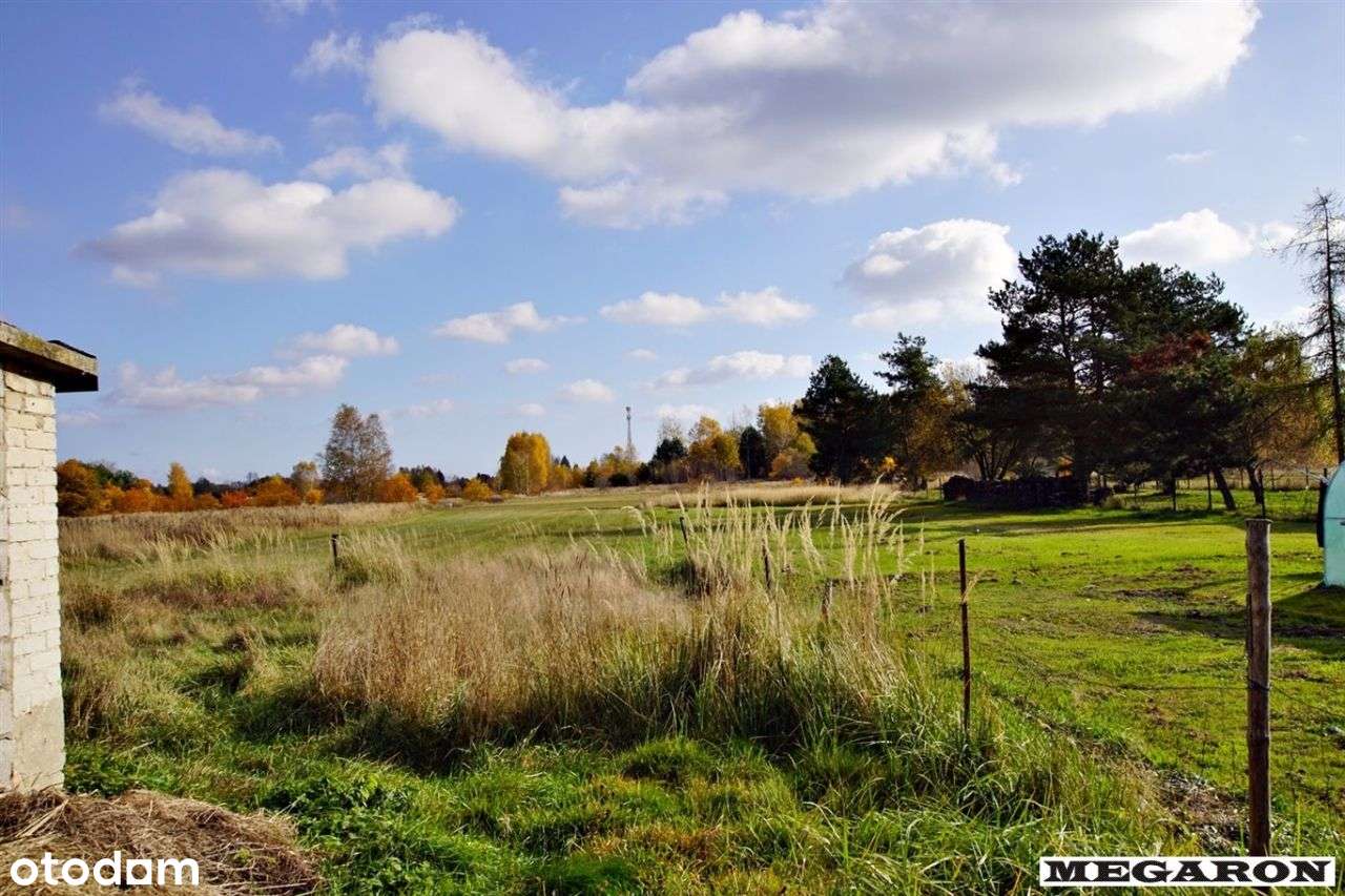 Działka z domkiem w Węglowicach - Pełny obrazek: 4/4
