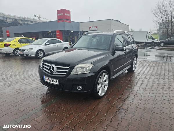 Mercedes-Benz GLK 350 CDI 4MATIC Aut. - 1