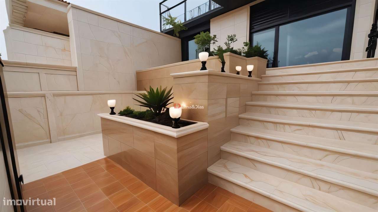 Moradia em Banda T4 Venda em Canedo, Vale e Vila Maior,Santa Maria da-12