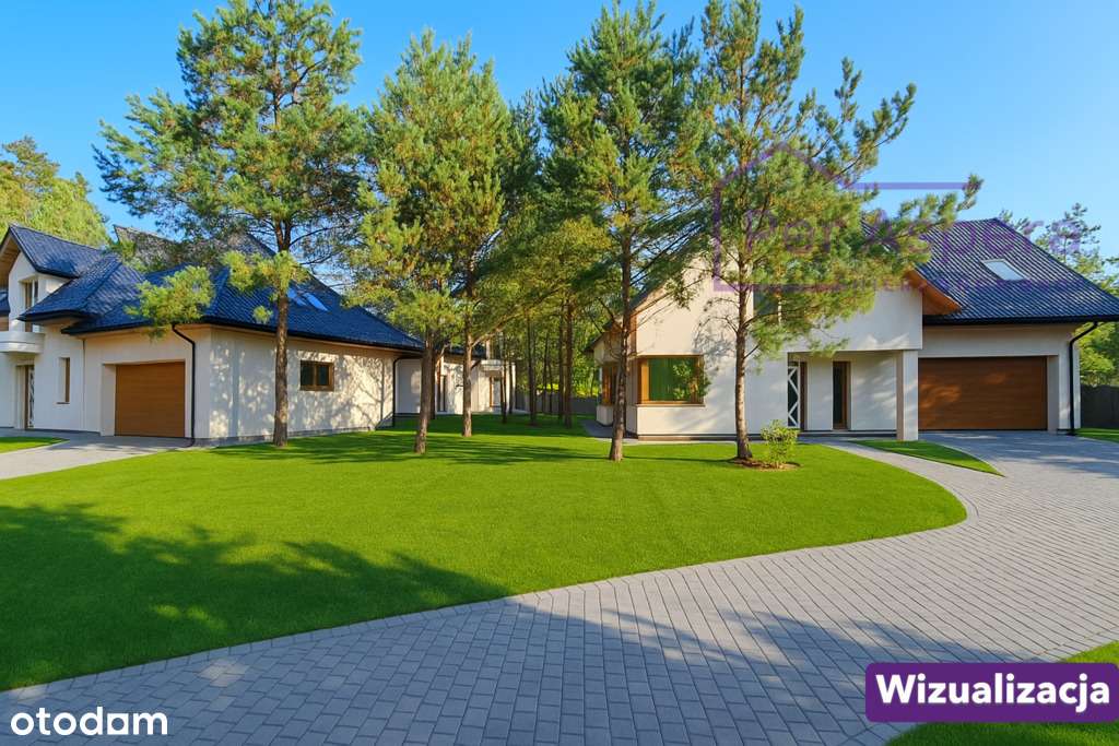 Duży dom nad Narwią dla rodziny, bez prowizji-2