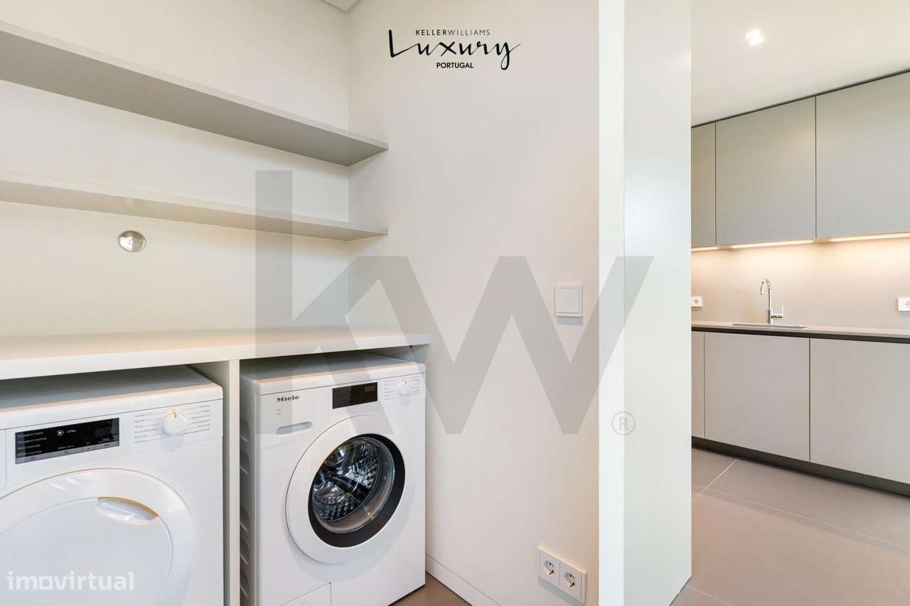 Moradia T3 de Luxo | Condomínio Sandwoods | Quinta da Marinha-29