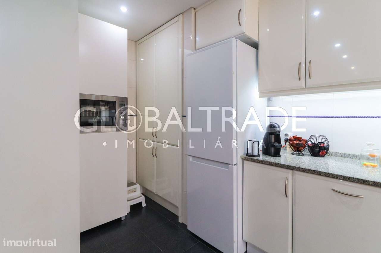 Apartamento T2 Renovado em Rio Tinto-18