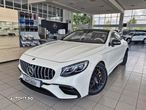 Mercedes-Benz S AMG 63 Coupe 4Matic+ AMG Speedshift 9G-MCT - 2