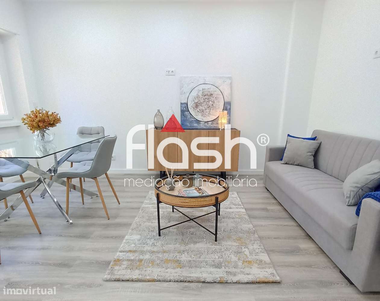 T3 REMODELADO e MOBILADO em Benfica-1