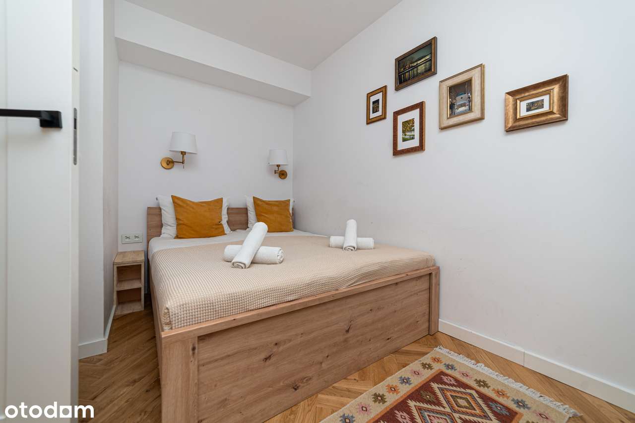 Wyjątkowe. 2 pokoje. MPEC, winda, klimatyzacja. Bez prowizji i PCC-6