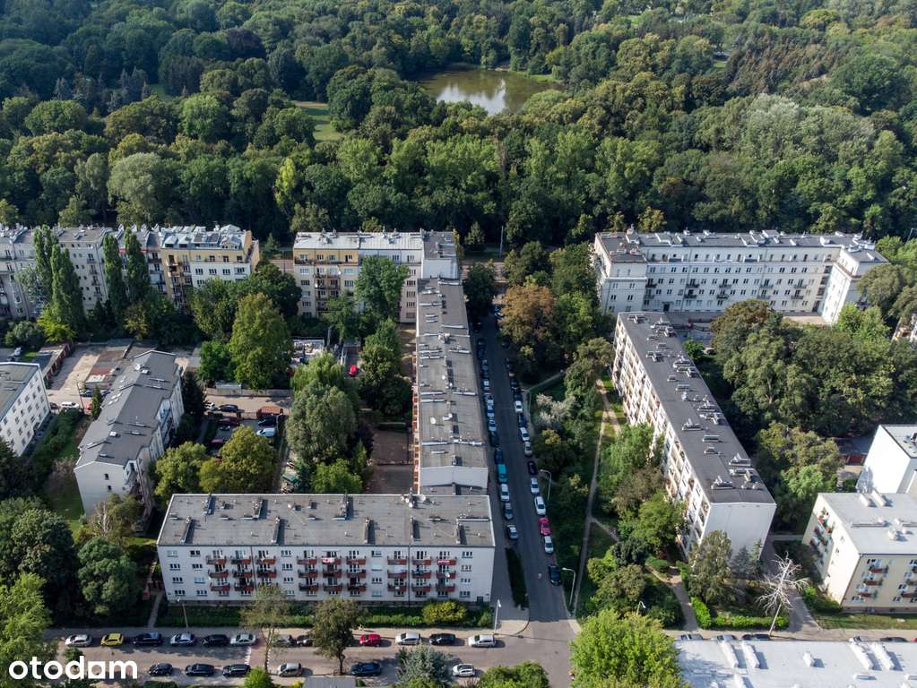 Mieszkanie w kamienicy na Saskiej Kępie-7