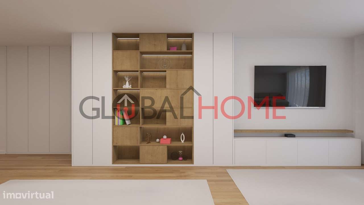 Andares Moradia T3 Duplex em Ermesinde - Grande imagem: 5/40