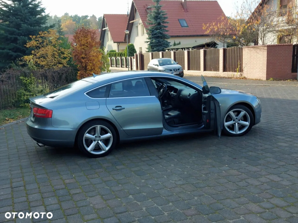 Audi A5 2.0 TFSI Sportback quattro - 18