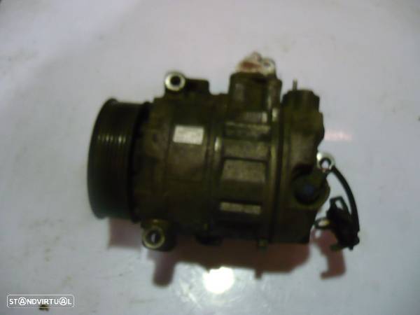 Compressor AC - Rover 25 / 45 - 2.0 IDT ( DIESEL ) - 2