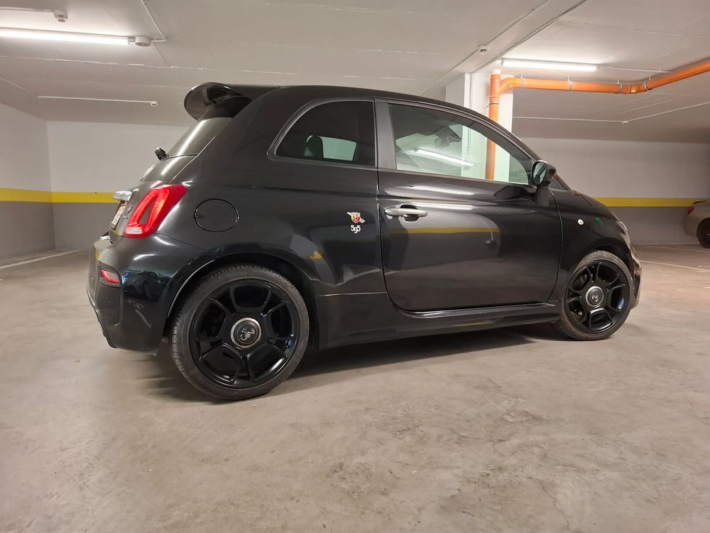 Abarth 595 2019