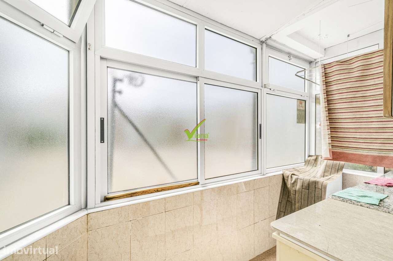 T. 4 com garagem individual - Centro Póvoa de Varzim-11