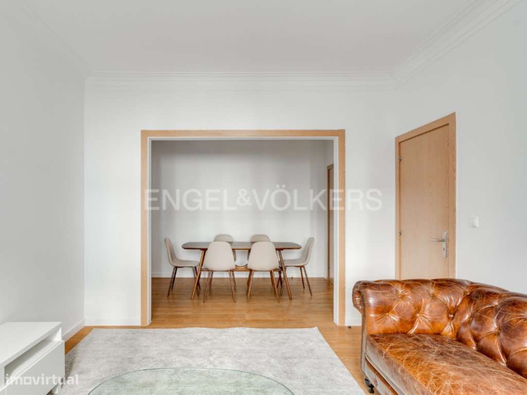 Apartamento T3 com Varanda na Graça - Grande imagem: 3/33