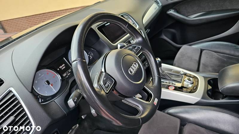 Audi SQ5 3.0 TDI Quattro Tiptronic - 32