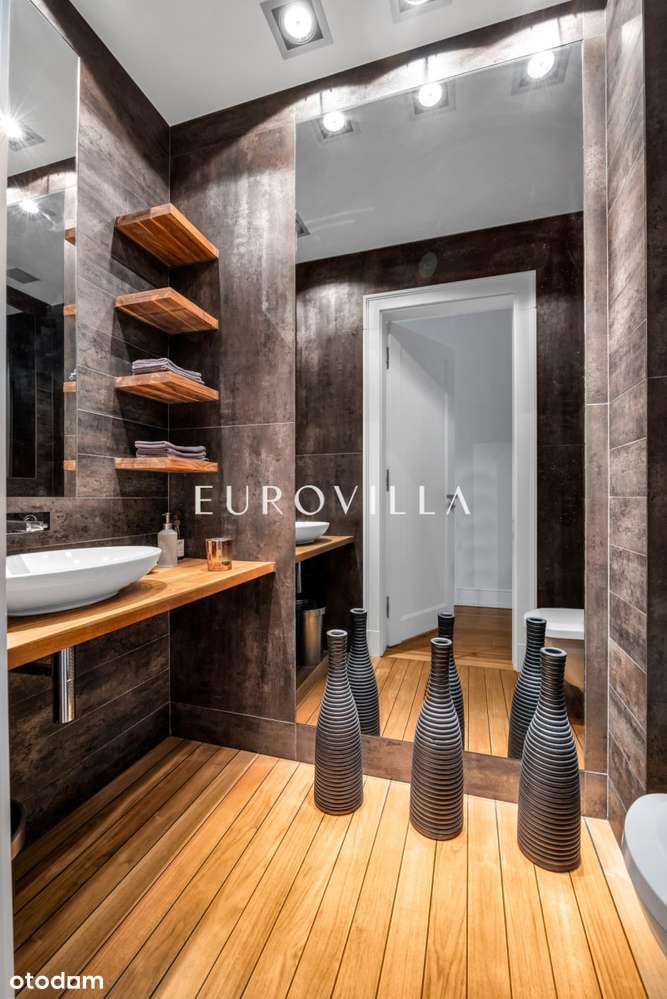 Lux Penthouse Wilanów Top wykończony ! - Pełny obrazek: 2/15