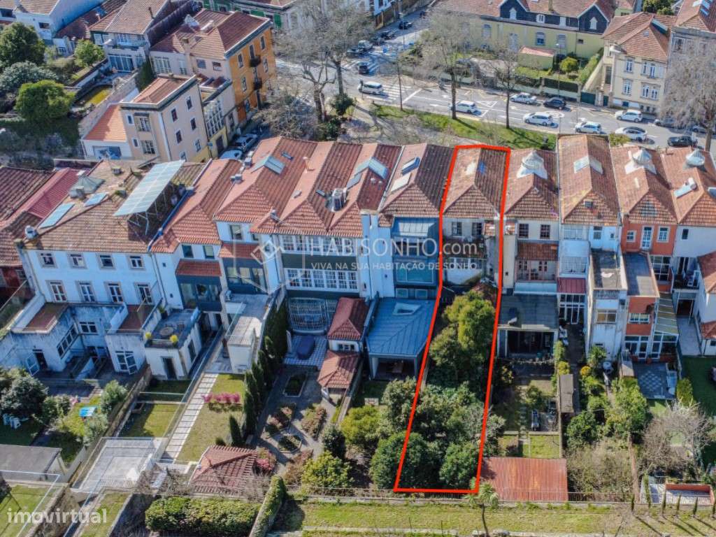 Prédio | Rua da Alegria | Porto Centro - Grande imagem: 4/20