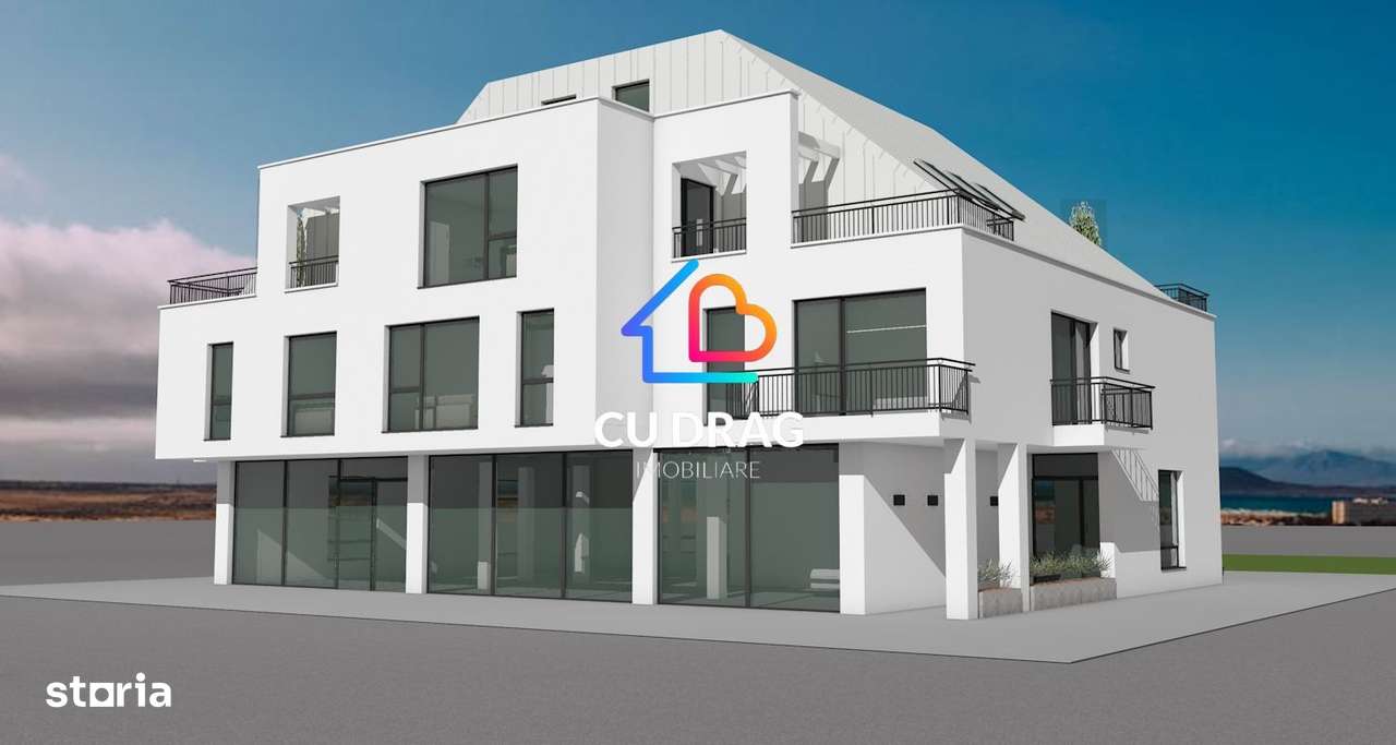 Proiect nou zona Arhitectiilor et 1 -155.000 Euro la cheie predare in - Imagine principală: 2/8