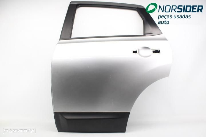 Porta tras esquerda Nissan Qashqai|10-13 - 1