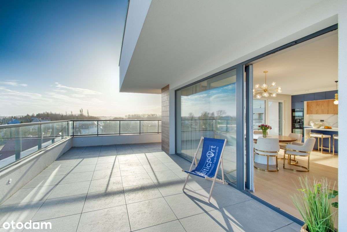 Luksusowy penthouse | Westin House | Kołobrzeg - Pełny obrazek: 4/20