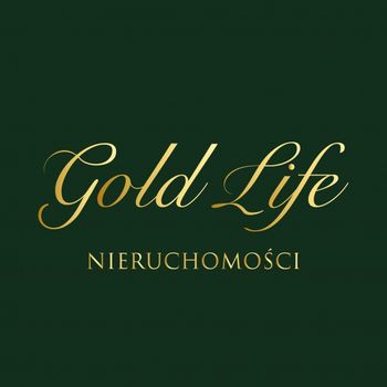 Gold Life Nieruchomości Logo