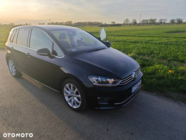 Volkswagen Golf Sportsvan VII SV 1.4 TSI BMT Highline DSG - 7