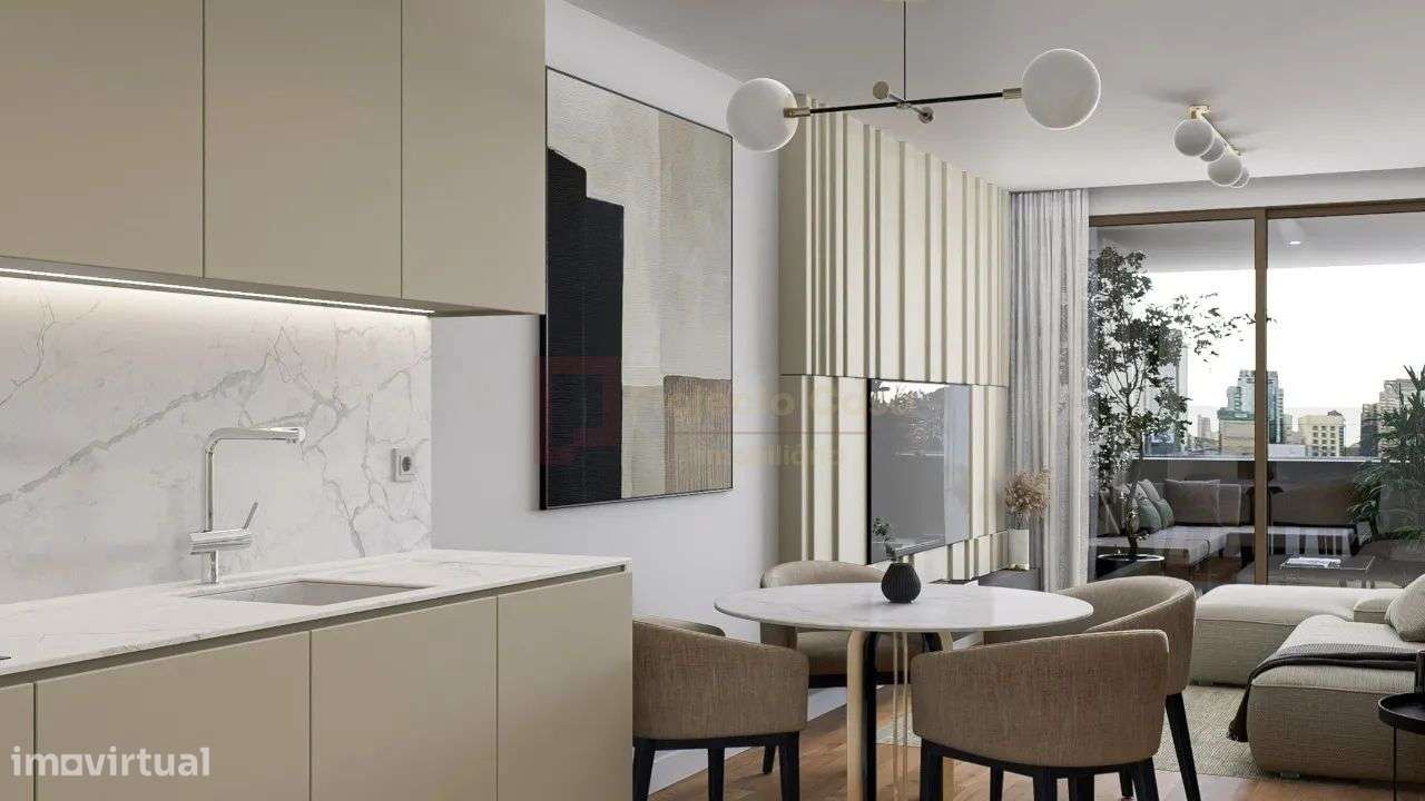 Apartamento Exclusivo com Vista Deslumbrante sobre o Douro-3