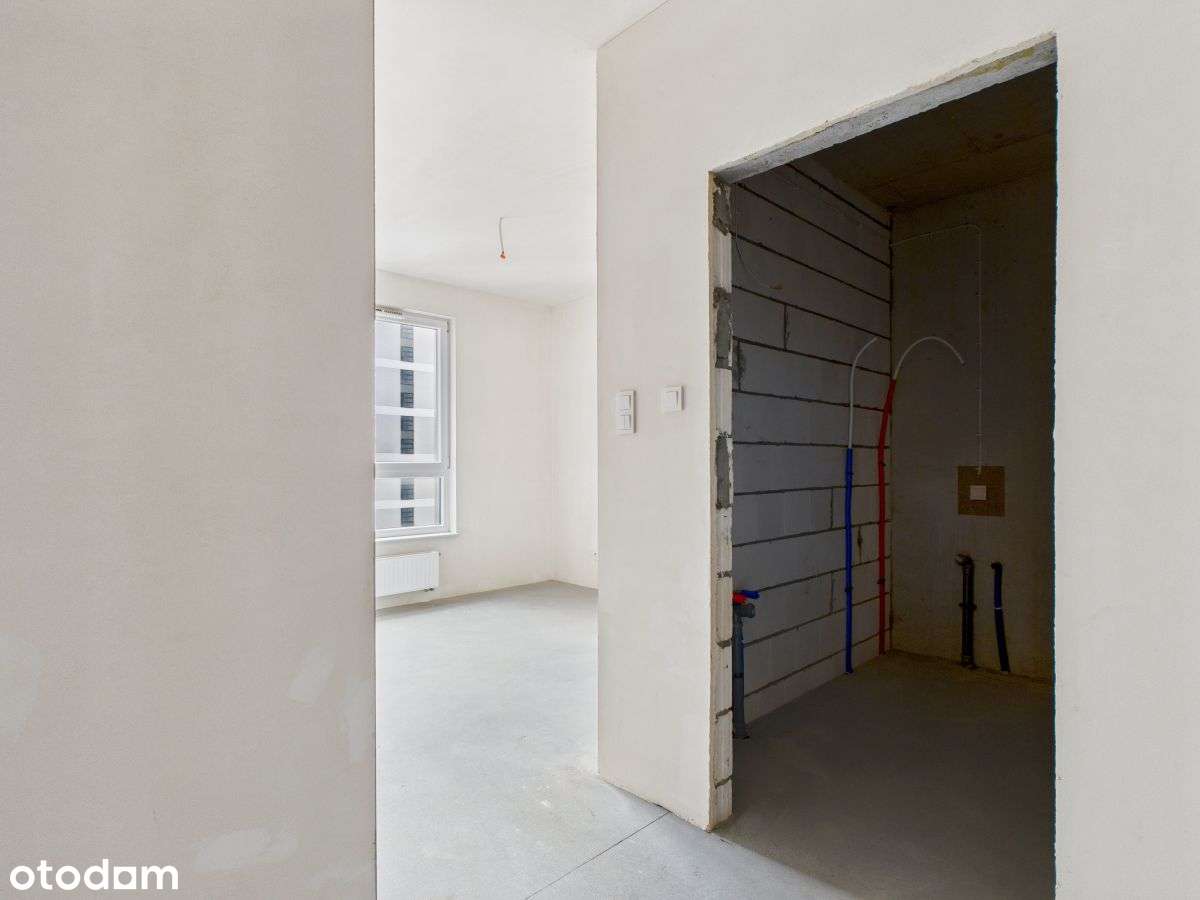 Przestronny apartament w sercu Katowic.-8