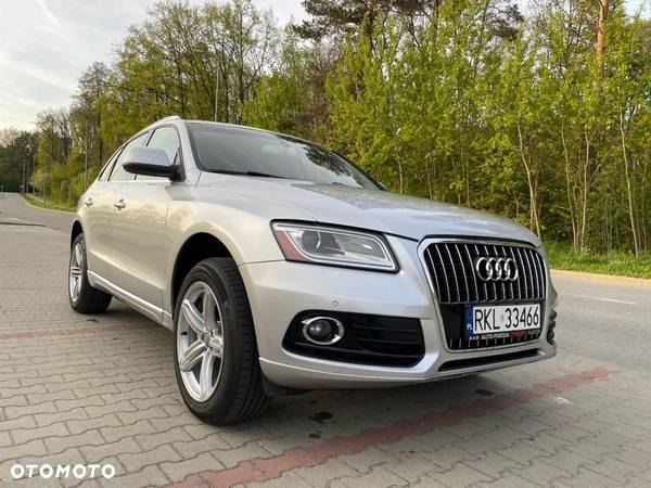 Audi Q5 2.0 TFSI Quattro Tiptronic - 3