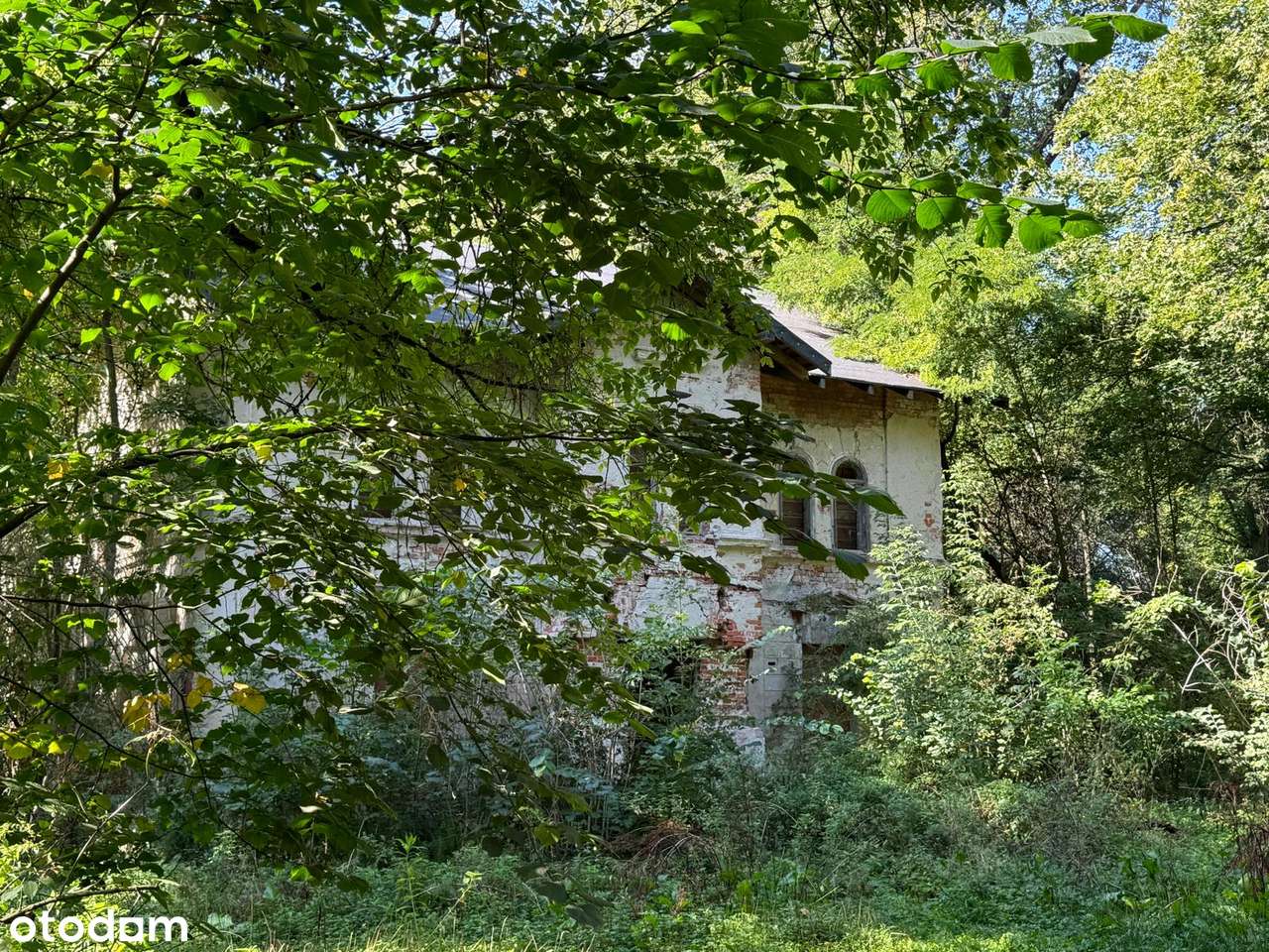 Historyczny Dworek w Łukomiu-15