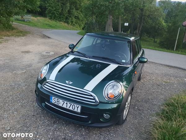 MINI Cooper D - 1