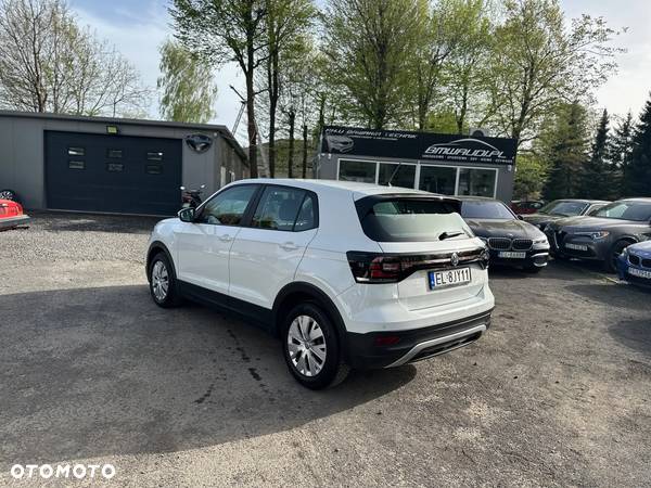 Volkswagen T-Cross 1.0 TSI Life DSG - 4