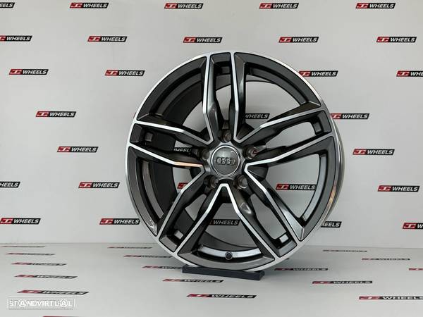 Jantes Audi RS6 em 17 | 5X112 - 3