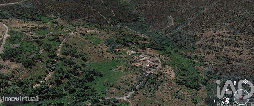 Terreno em Espinhal de 3676,00 m2 - Grande imagem: 5/5