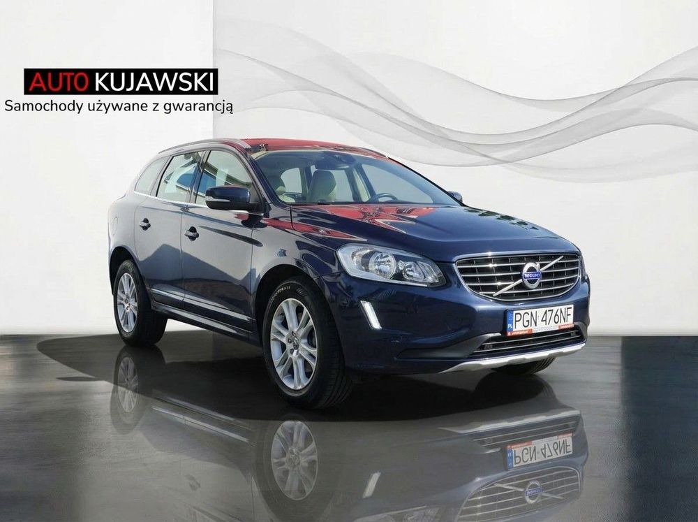 Volvo XC60 I (2008-2017) D4 Drive-E Summum 2014