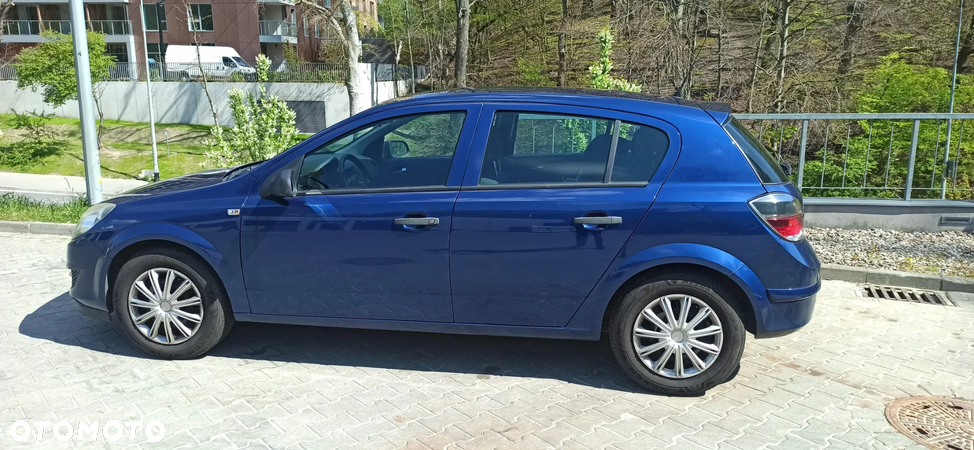 Opel Astra III 1.4 - 4