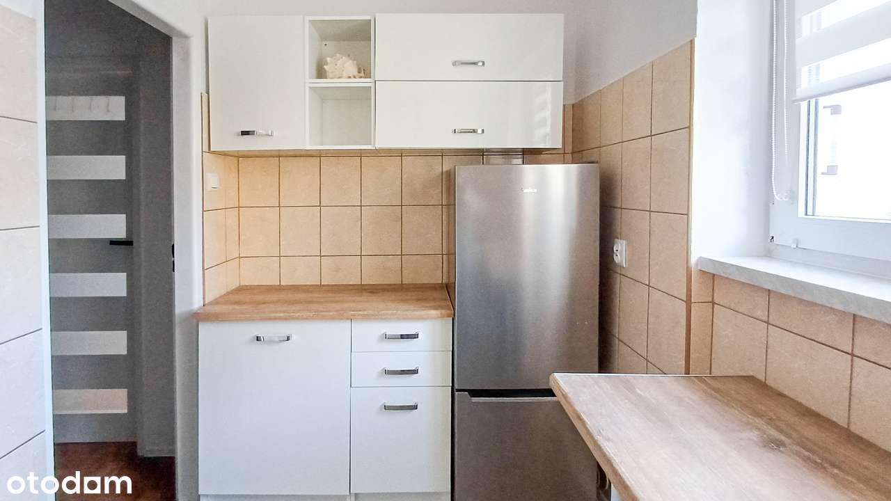 Swarzędz os. Wazy|2 pokoje |43,6 m2| balkon| niski blok-7