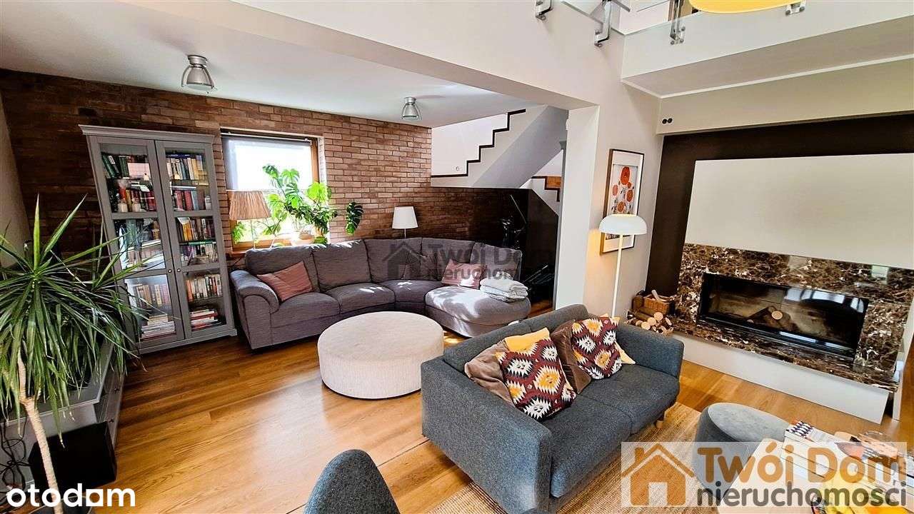 Przestronny dom z kominkiem pod Wrocławiem - Pełny obrazek: 4/18