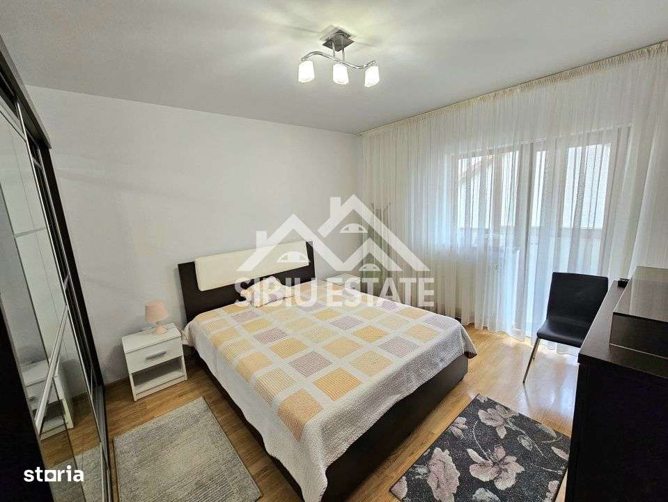 Apartament 3 camere,de închiriat, la vila,zona Brana - Imagine principală: 4/15