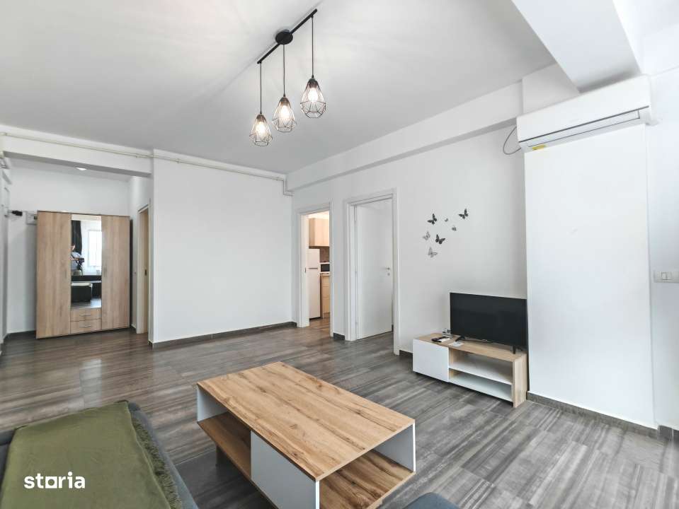 Ap 2 camere | parcare inclusa | Mamaia Sat | Str A6-2