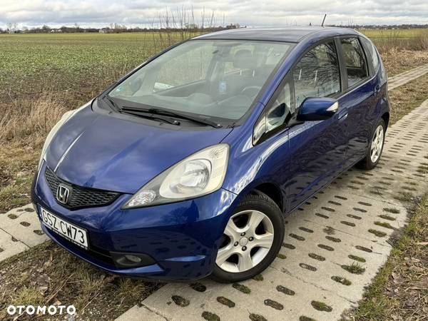 Honda Jazz - 1